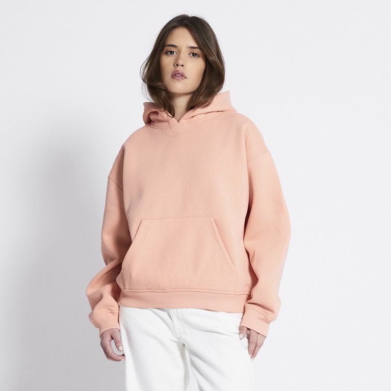 Heavy hoodie "Hilma"